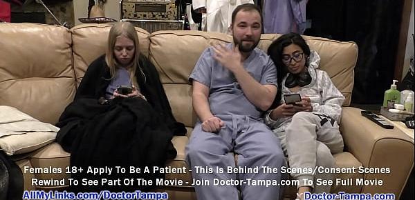 600px x 290px - Clov glove in as doctor tampa while he examines bratty orphan cheer leader  jasmine rose assisted by nurse ava siren filmed in pov only for  girlsgonegynocom 661 Porn Videos