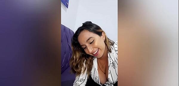 Www Wapin Xxx Com - Colombiana muy ardiente recibe una sabrosa follada en un casting porno 455  Porn Videos